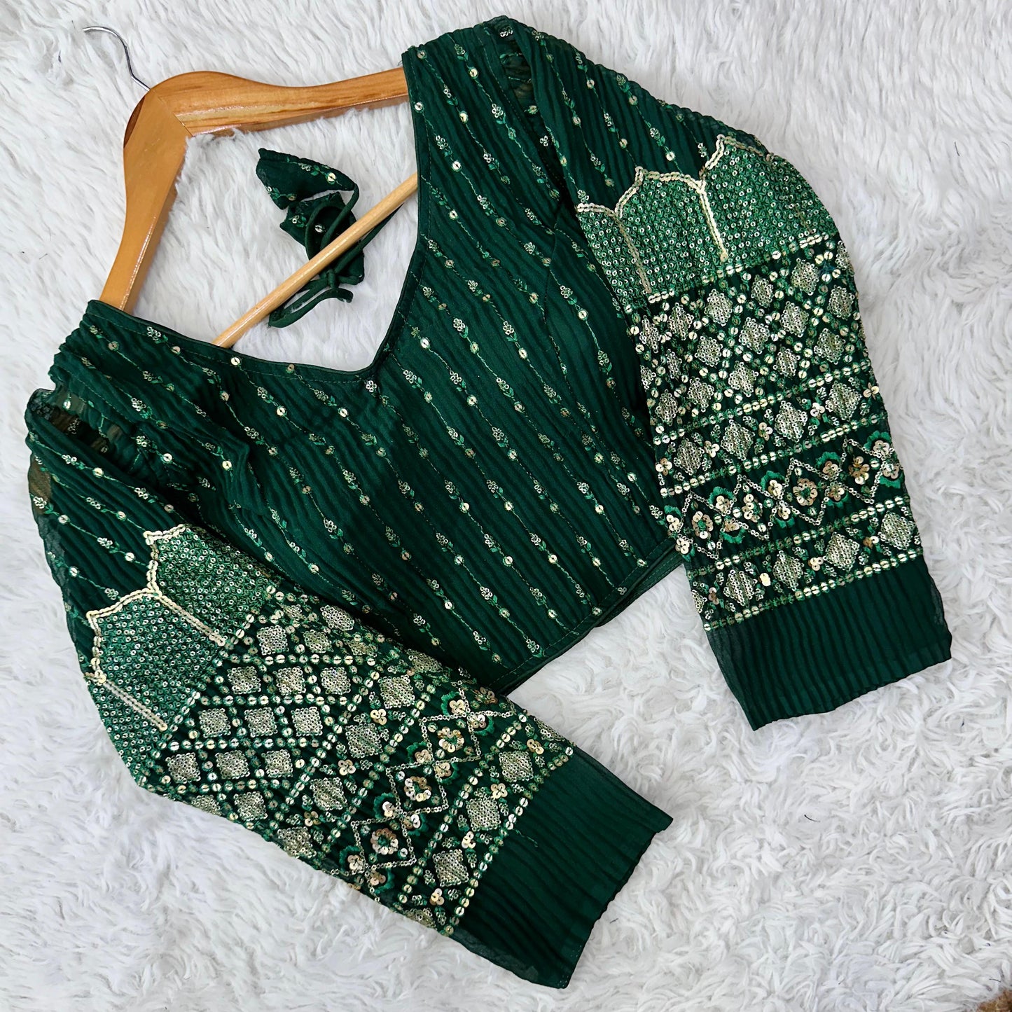 SABYASACHI DESIGNER BLOUSE