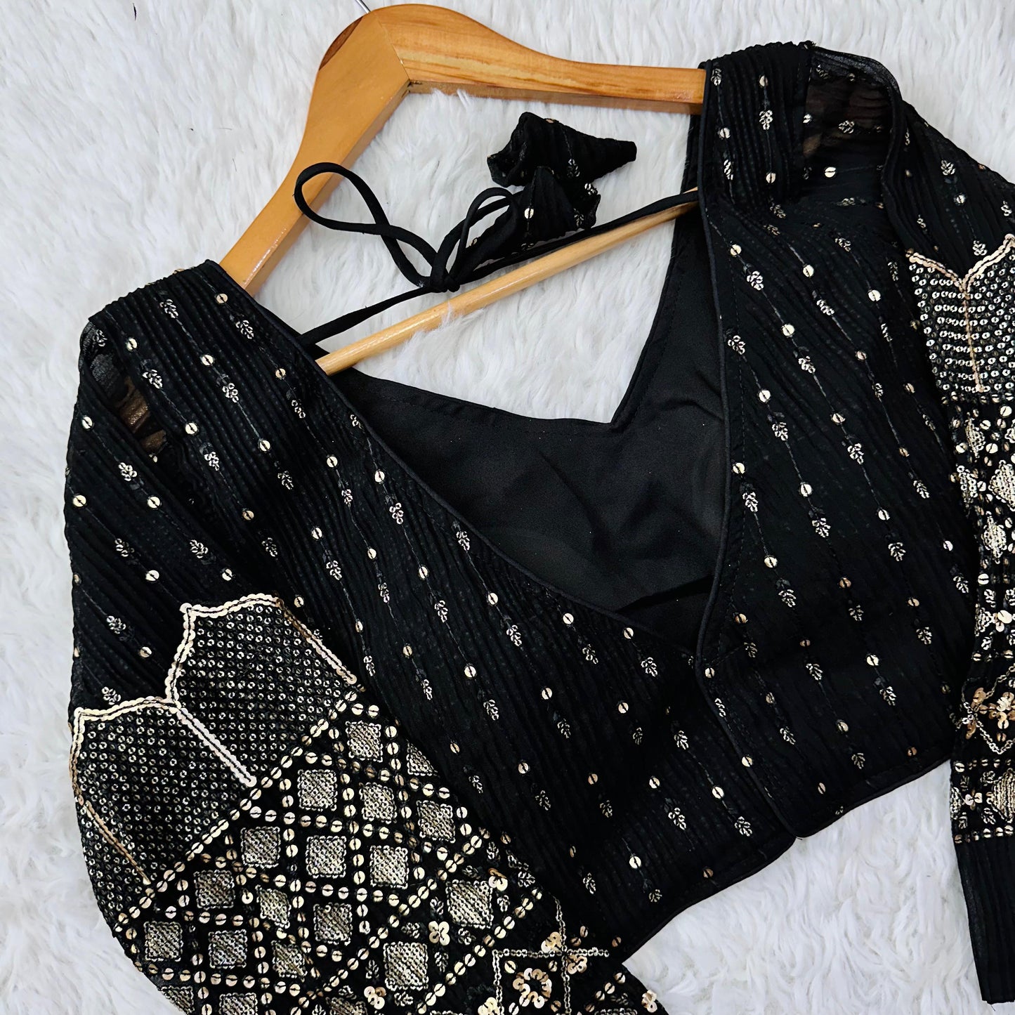 SABYASACHI DESIGNER BLOUSE