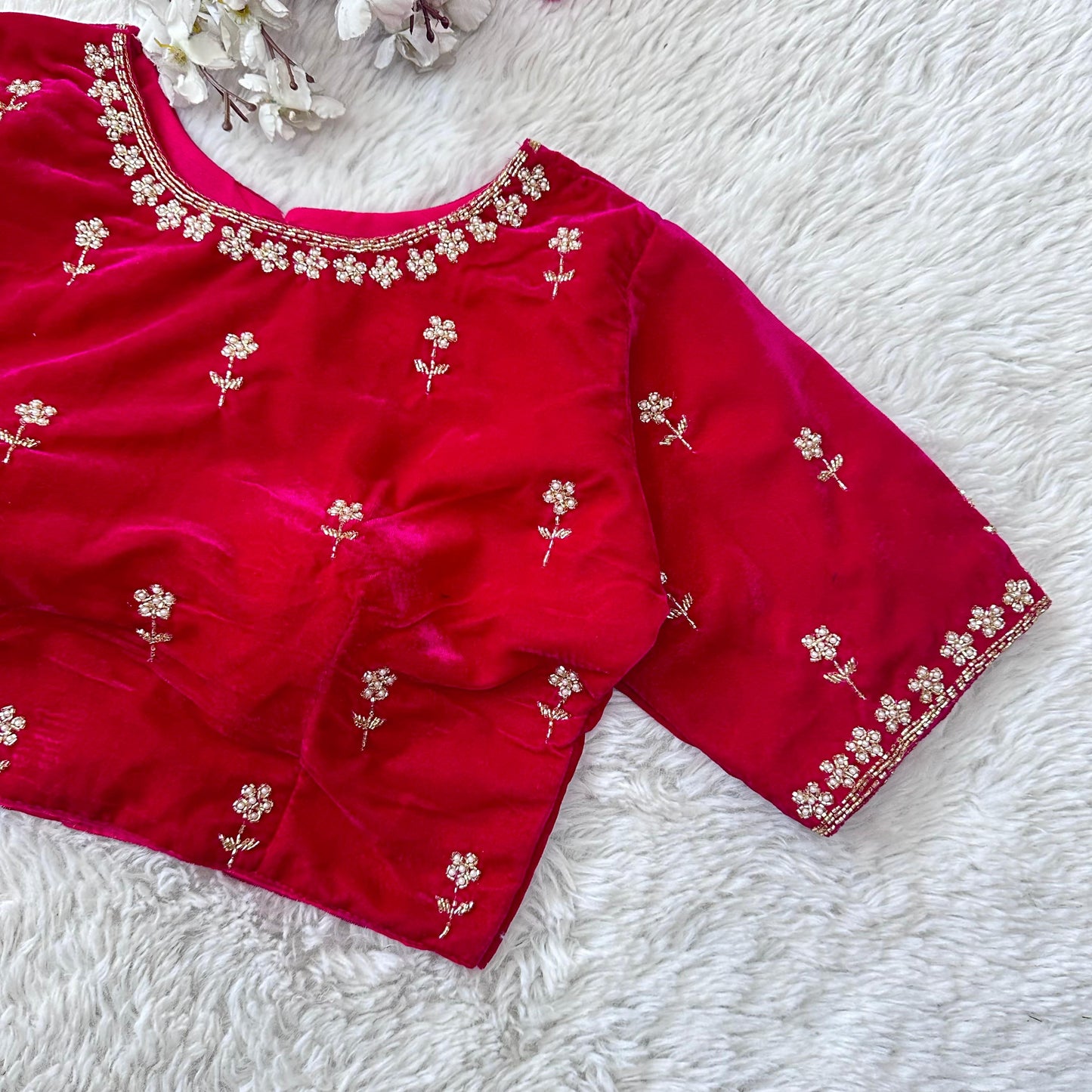 MOTI BLOUSE