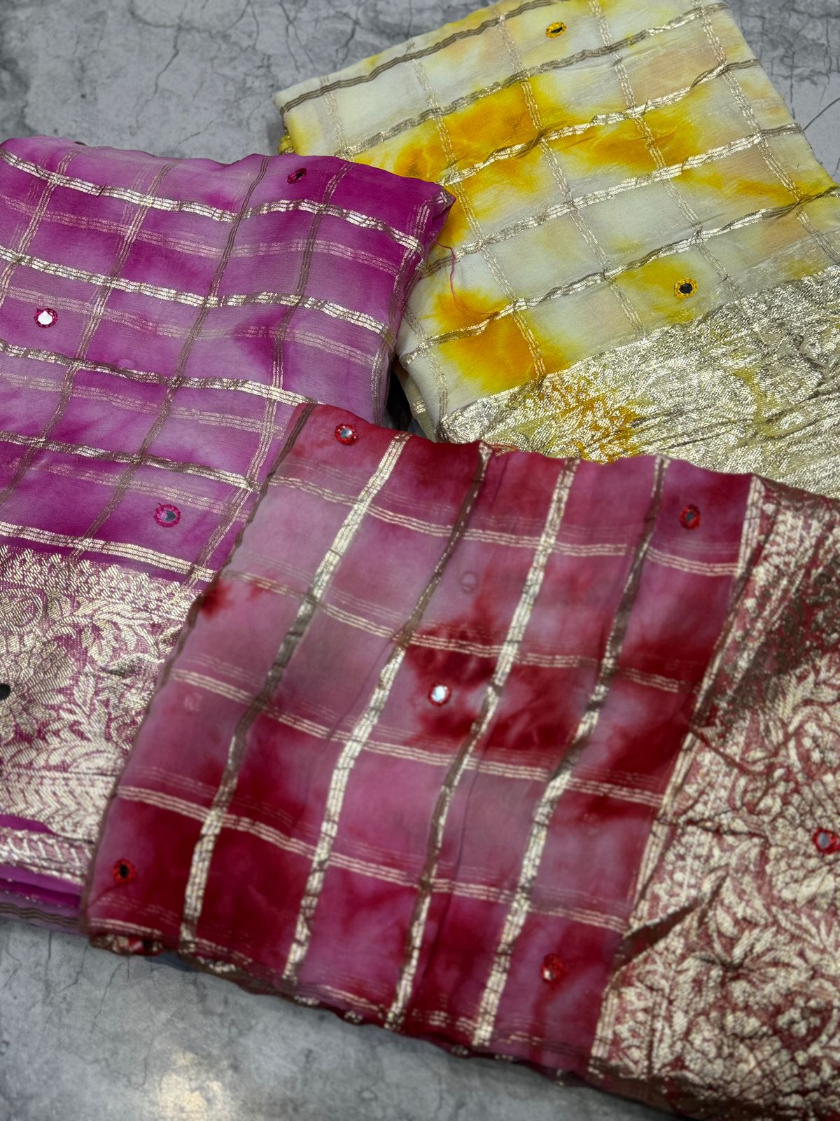 Soft Viscose With Zari Work Saree