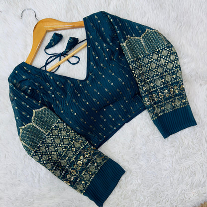 SABYASACHI DESIGNER BLOUSE