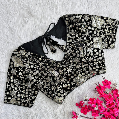 CHITRA BEAUTY BLOUSE