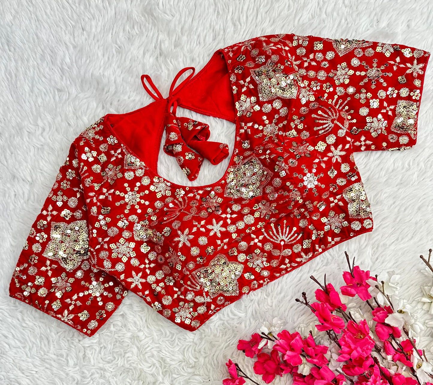 CHITRA BEAUTY BLOUSE