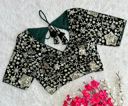 CHITRA BEAUTY BLOUSE