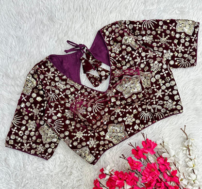 CHITRA BEAUTY BLOUSE