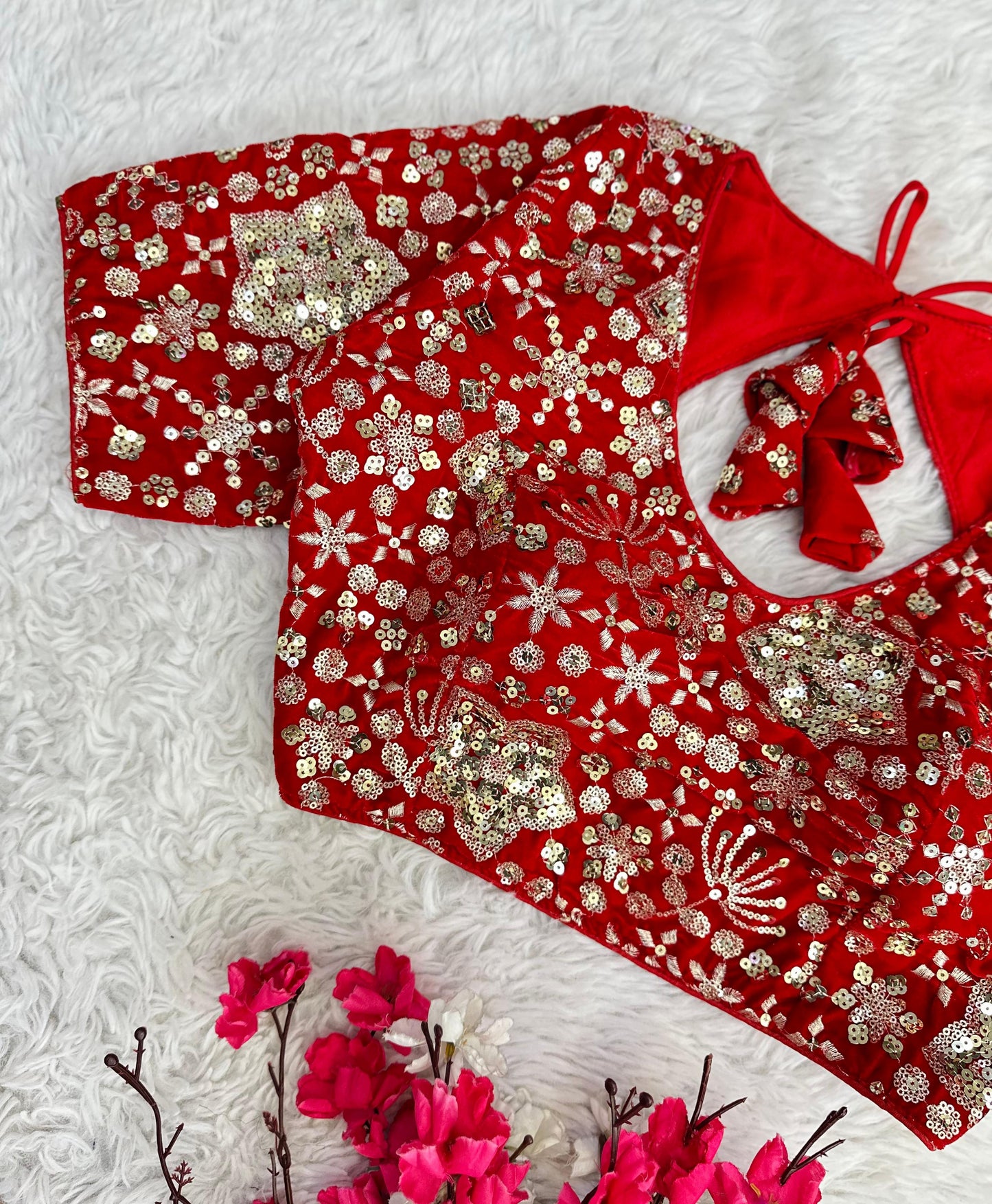 CHITRA BEAUTY BLOUSE