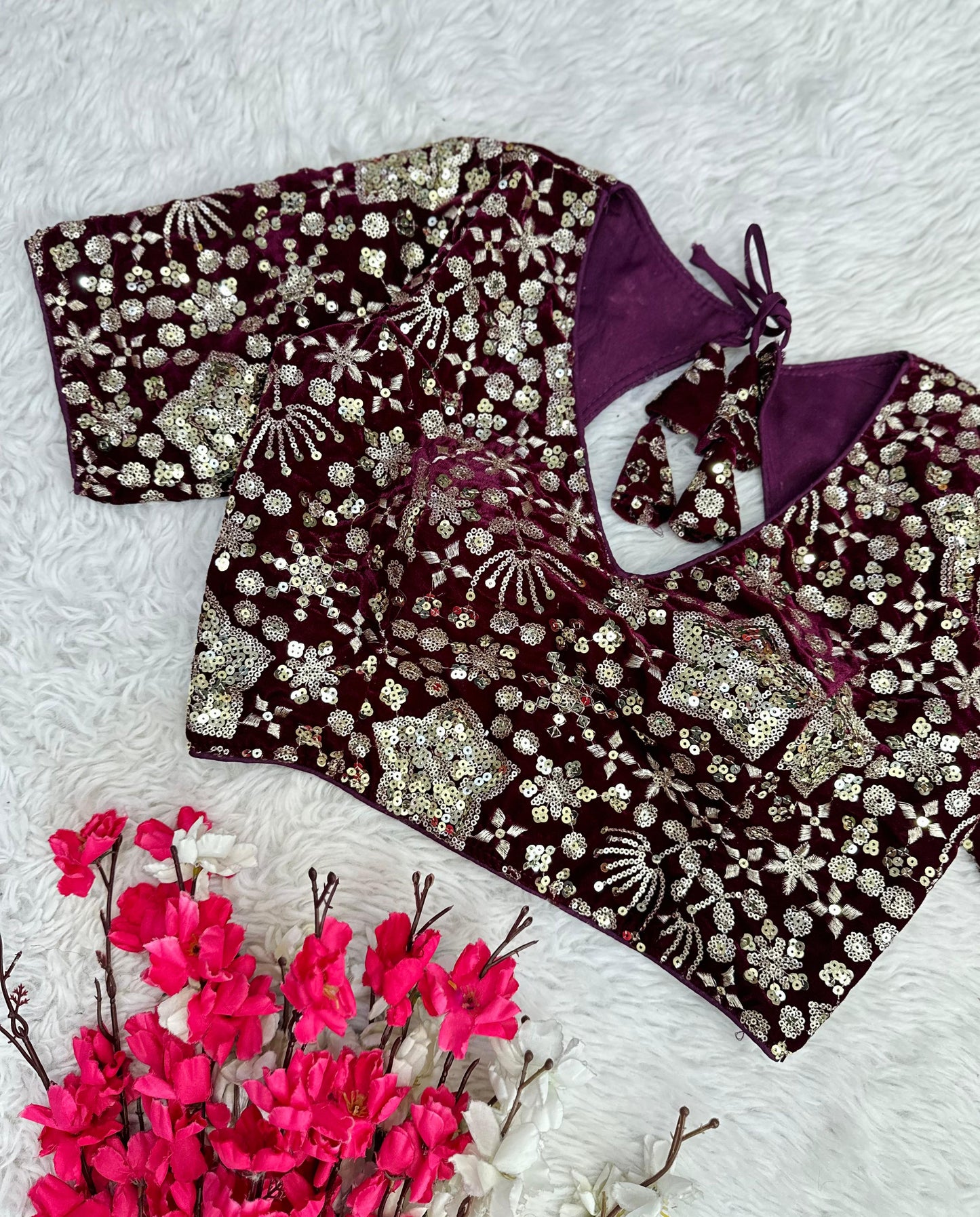 CHITRA BEAUTY BLOUSE