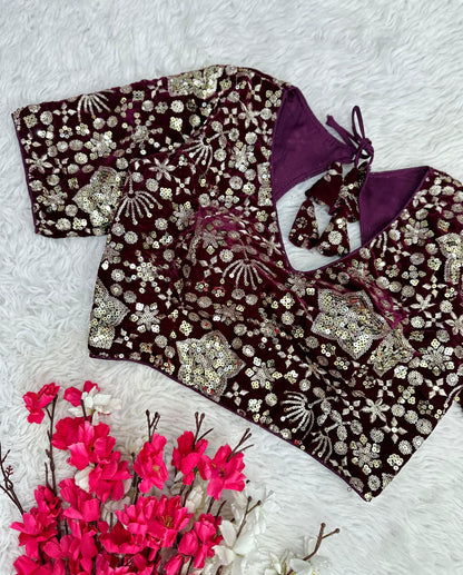 CHITRA BEAUTY BLOUSE