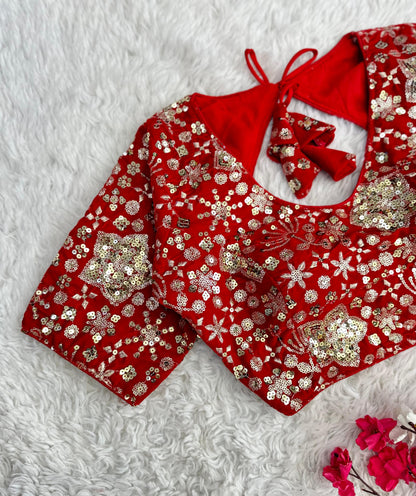 CHITRA BEAUTY BLOUSE