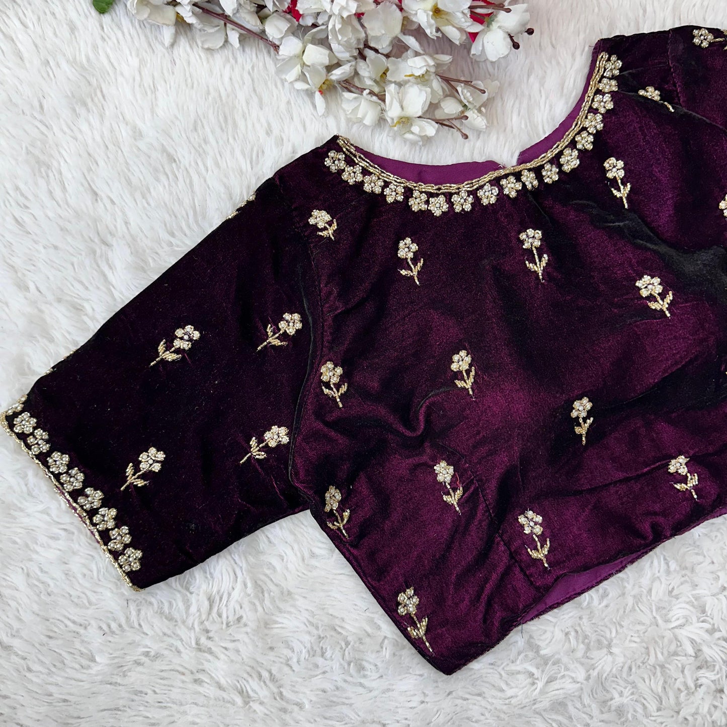 MOTI BLOUSE