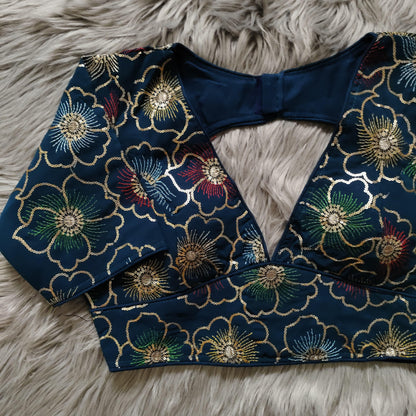 DESIGNER WEAR BLOUSE