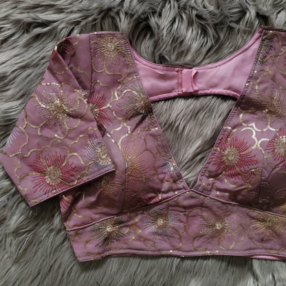 DESIGNER WEAR BLOUSE