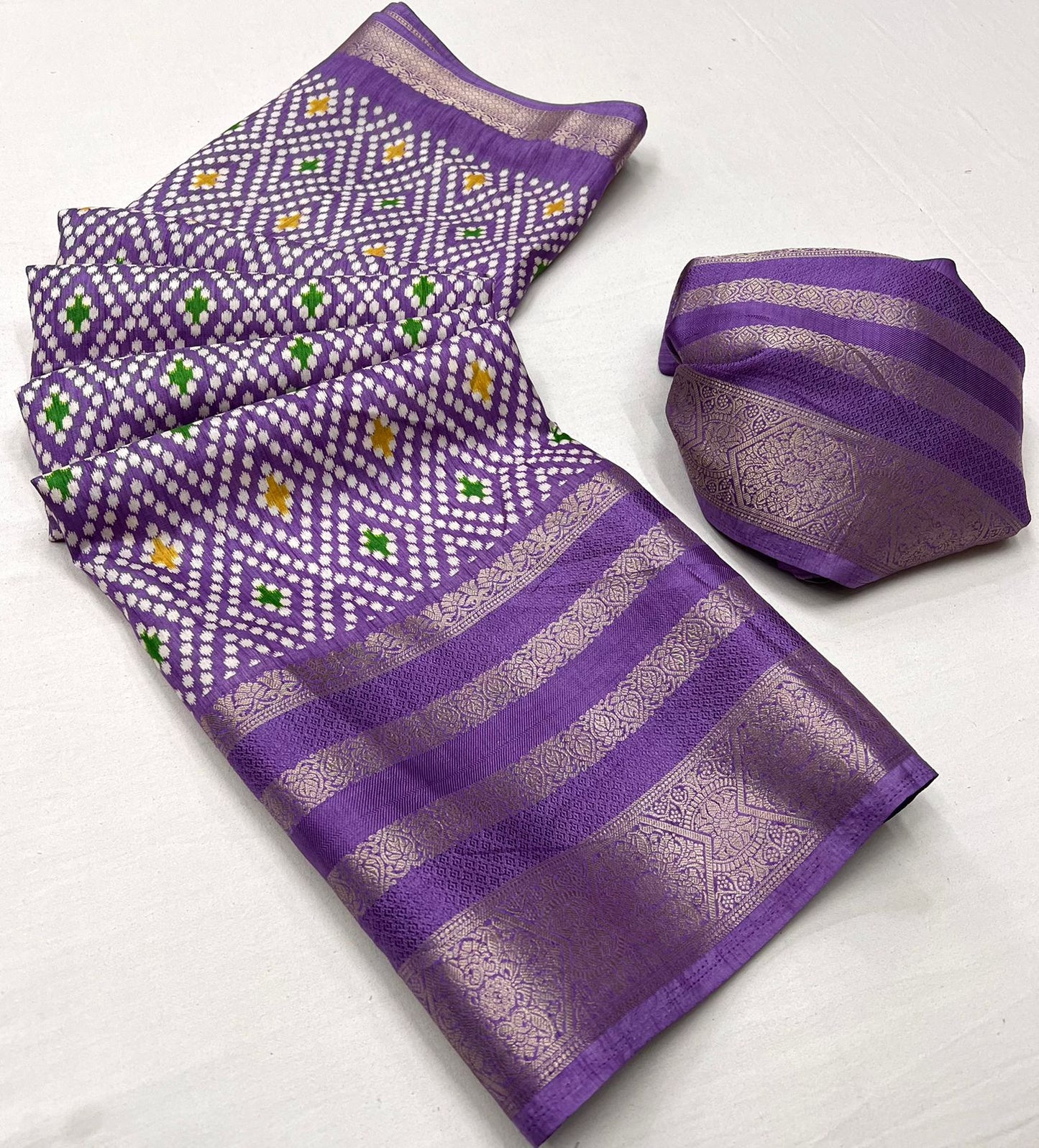 BLACK COLOR MULTIPLE JACQUARD WEAVING BORDER  SOFT DOLA SILK  SAREES