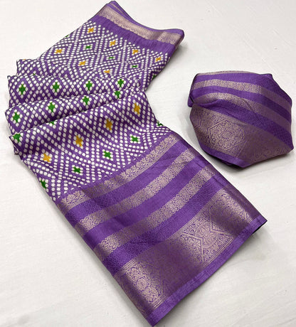 BLACK COLOR MULTIPLE JACQUARD WEAVING BORDER  SOFT DOLA SILK  SAREES