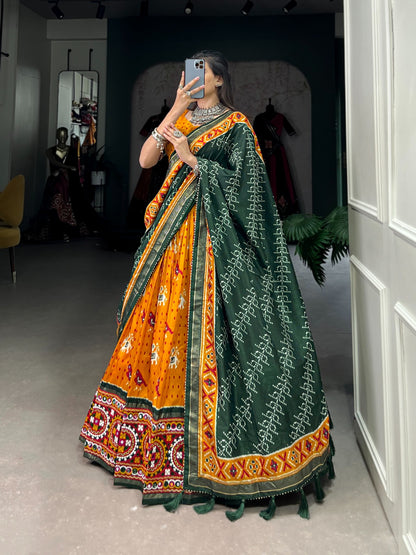 GAMTHI ROYALE LEHENGA