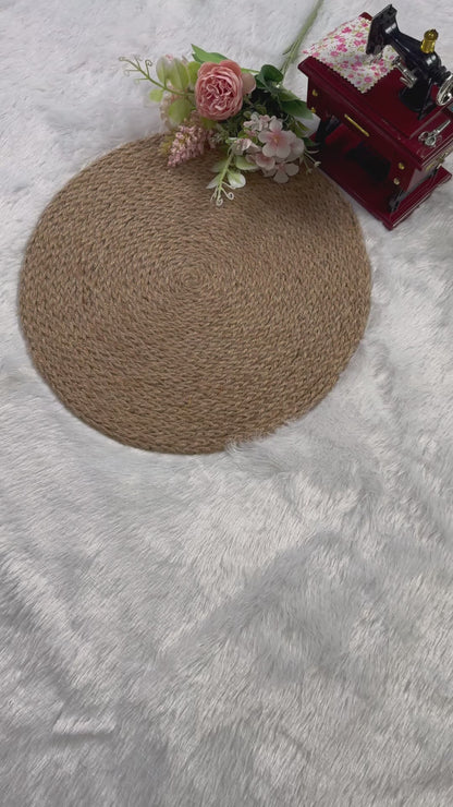 Deep Red  Soft Net With thred Work Saree