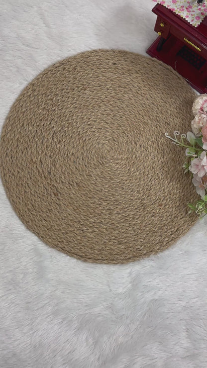 Light Blue & Dark Magenta Organga Silk Saree