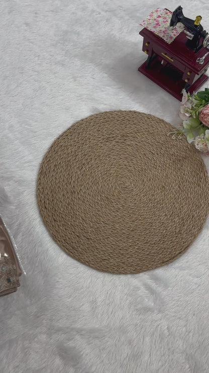 Steal Cream Japan Satin Silk Saree